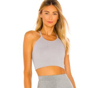 FP Happiness Runs Crop in Grey